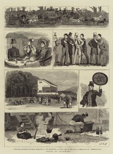 Jegyzetek a Goodwoodnál
